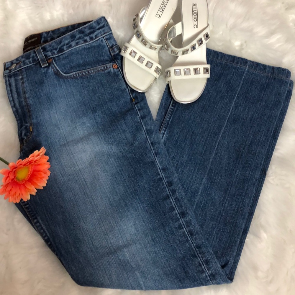 Banana Republic Denim Jeans